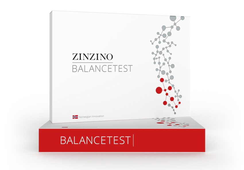 Balanční test produkt