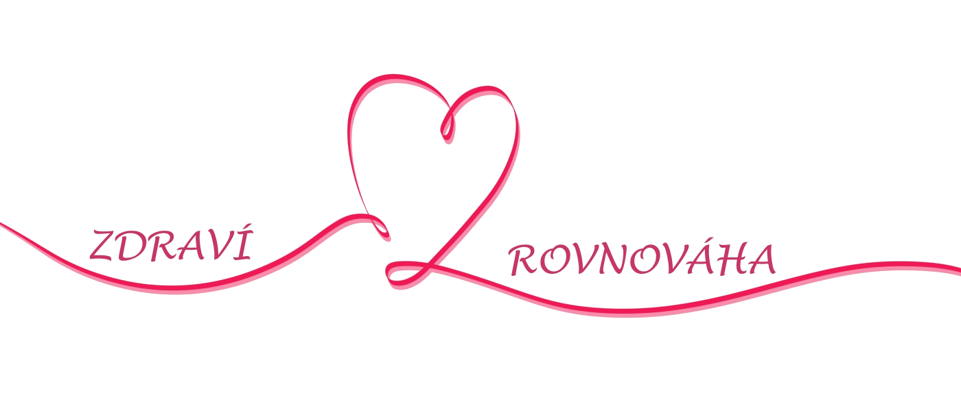 Zdraví a rovnováha logo